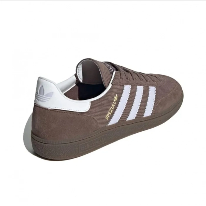 Adidas Handball Spezial Brown Silver Dawn