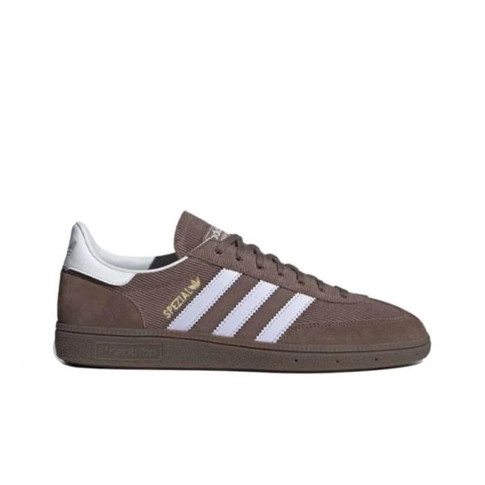 Adidas Handball Spezial Brown Silver Dawn