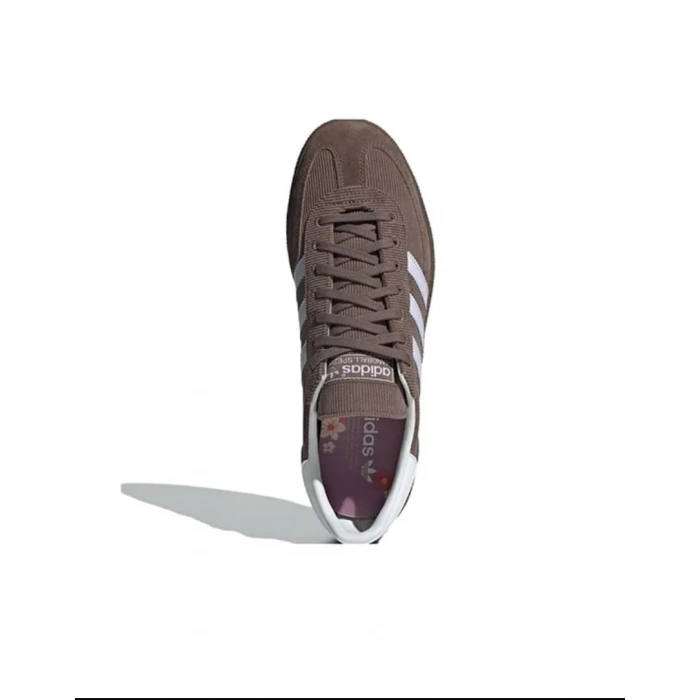 Adidas Handball Spezial Brown Silver Dawn