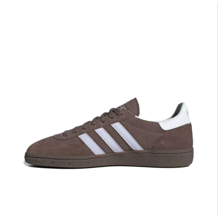 Adidas Handball Spezial Brown Silver Dawn