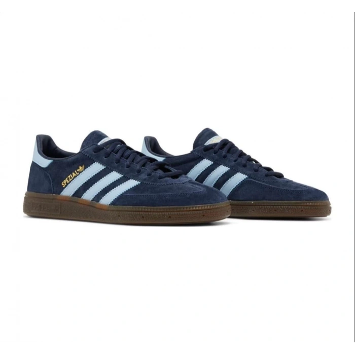 Adidas Handball Spezial Collegiate Navy Clear Sky