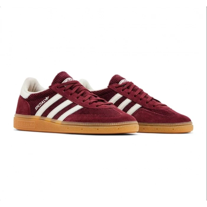Adidas Handball Spezial Corduroy Pack – Shadow Red
