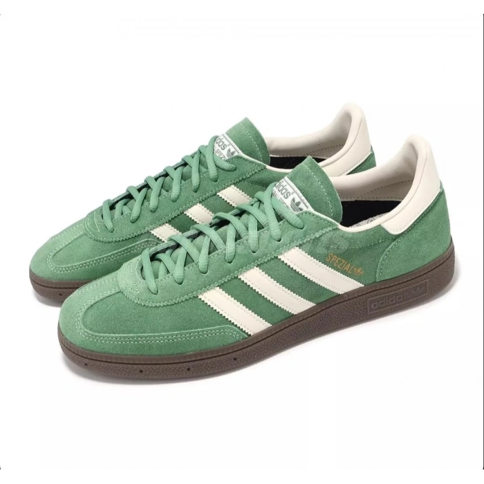 Adidas Handball Spezial Preloved Green Gum