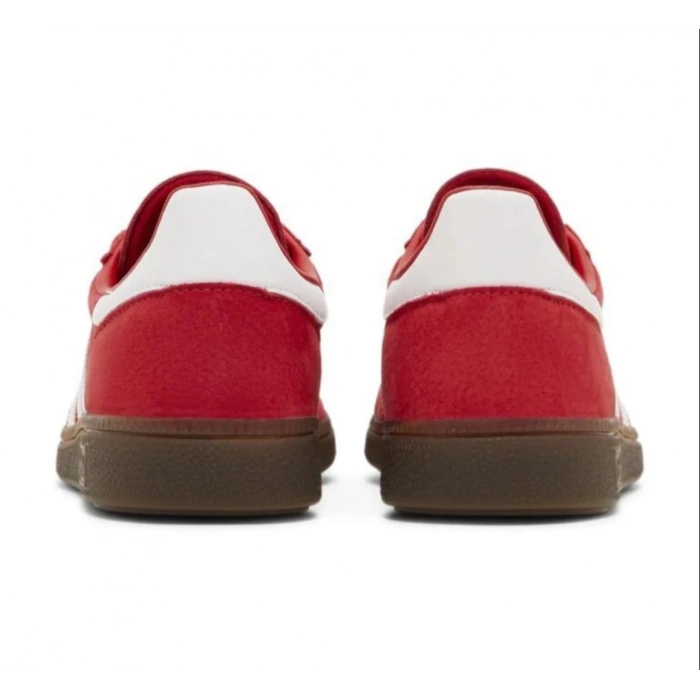 Adidas Handball Spezial Red Scarlet Gum