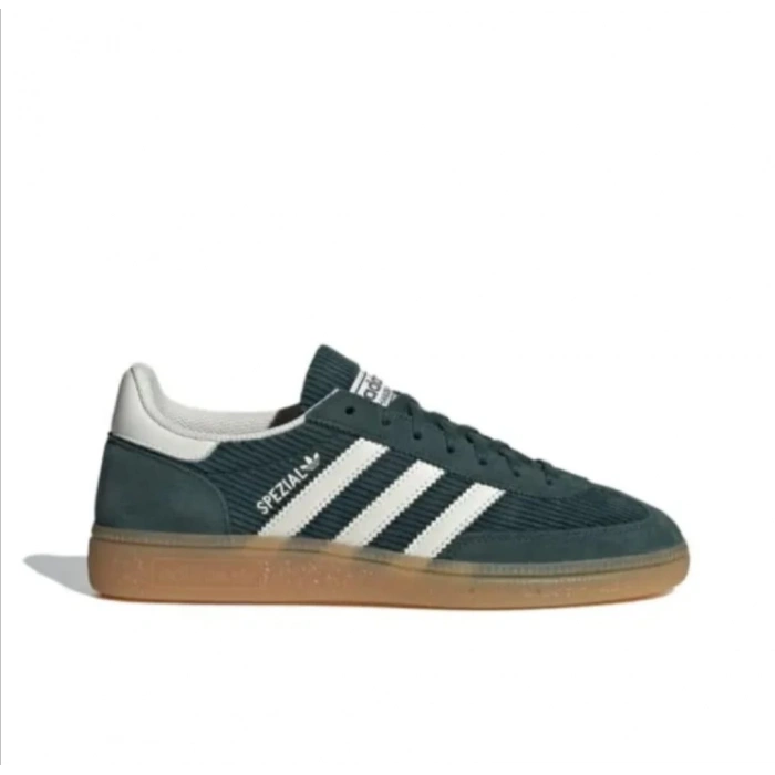 Adidas Handball Womens Spezial Corduroy Pack Mineral Green