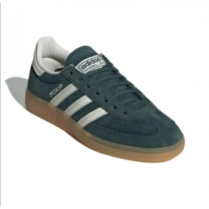 Adidas Handball Womens Spezial Corduroy Pack Mineral Green