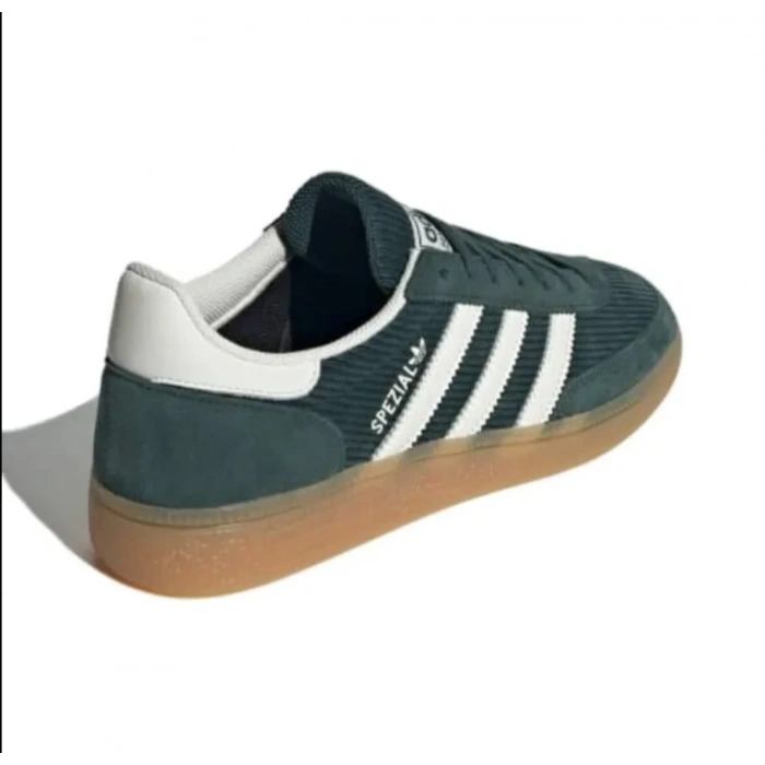 Adidas Handball Womens Spezial Corduroy Pack Mineral Green