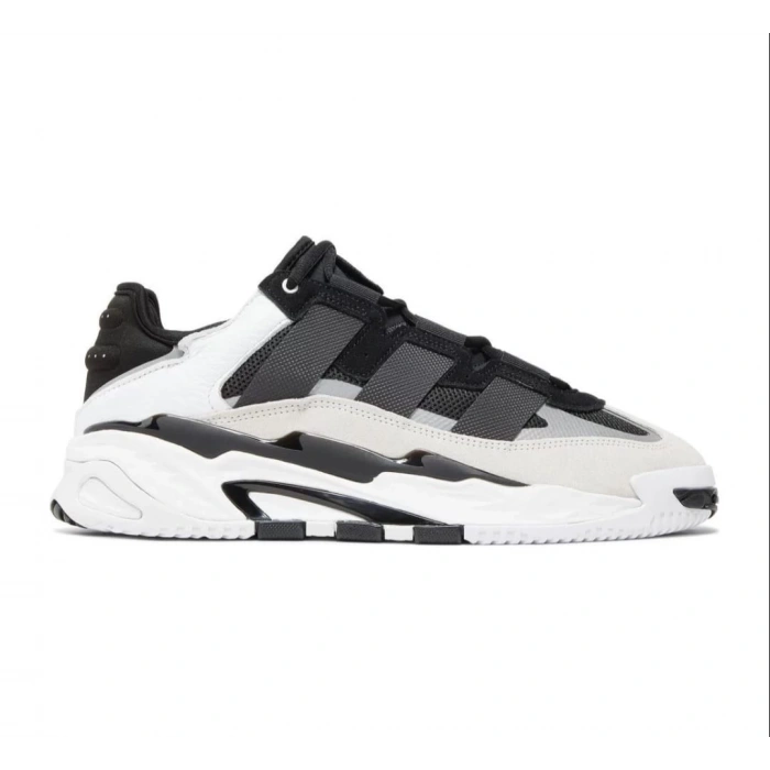 Adidas Niteball Core Black Silver