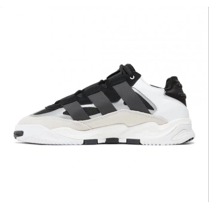 Adidas Niteball Core Black Silver