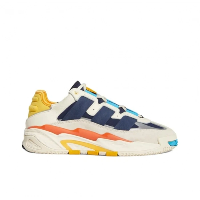 Adidas Niteball Cream White Collegiate Navy