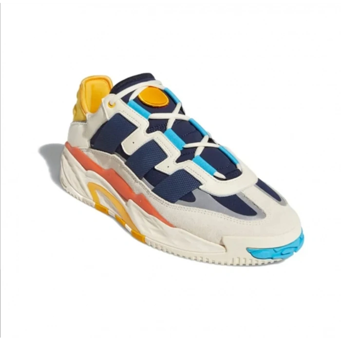 Adidas Niteball Cream White Collegiate Navy