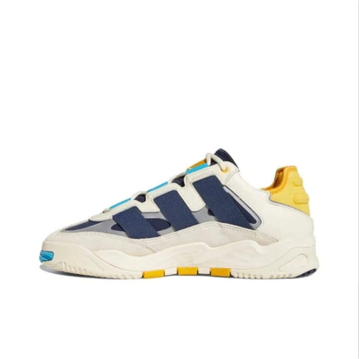 Adidas Niteball Cream White Collegiate Navy