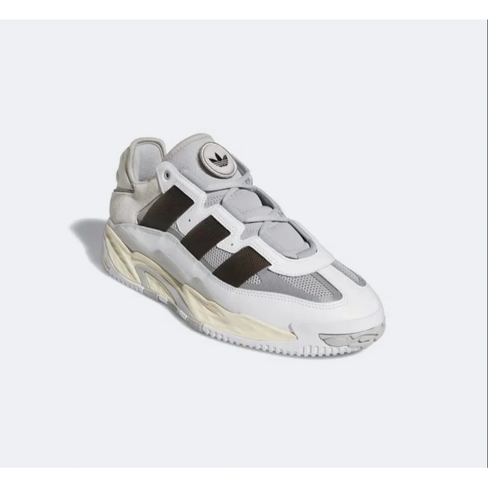 Adidas Niteball White Grey