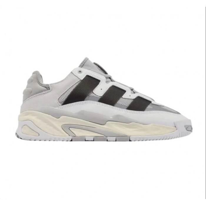 Adidas Niteball White Grey