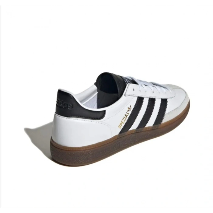 Adidas Originals Handball Spezial White Black Gum