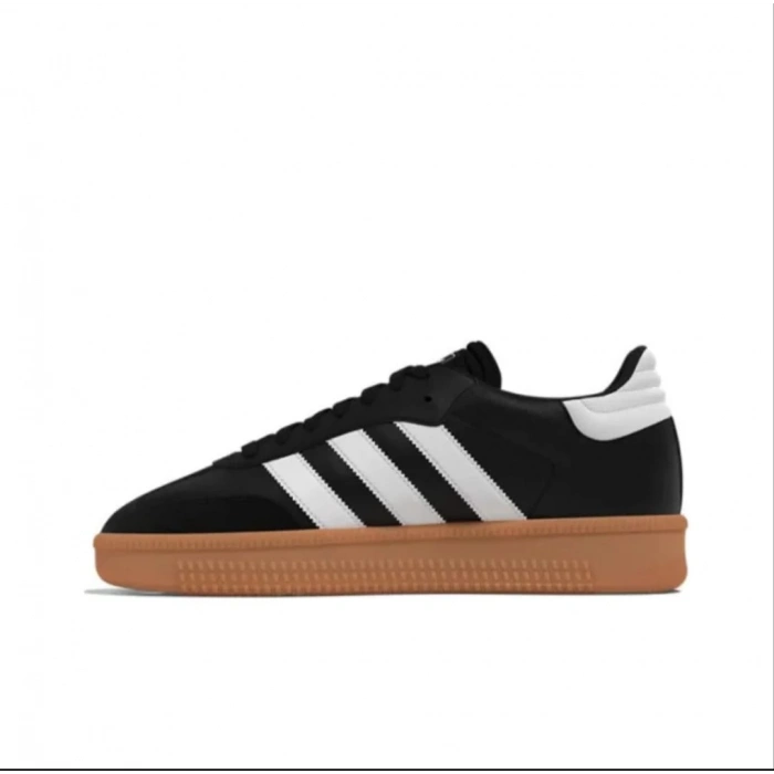 Adidas Samba Black White Gum