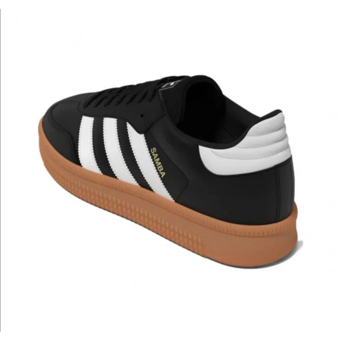 Adidas Samba Black White Gum