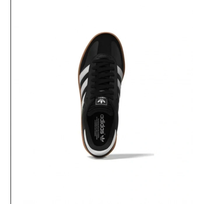 Adidas Samba Black White Gum