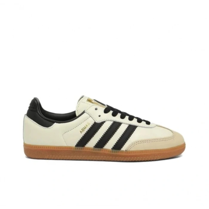 Adidas Samba Cream White Sand Strata Womens