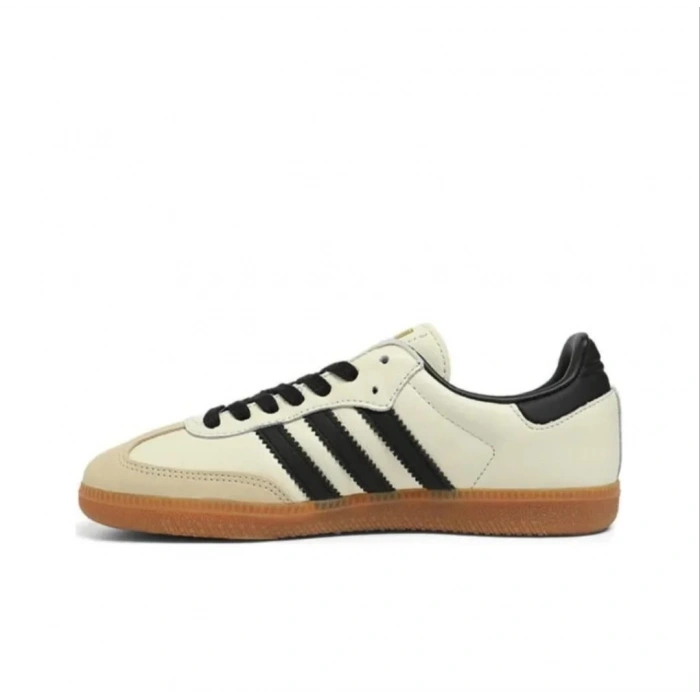 Adidas Samba Cream White Sand Strata Womens