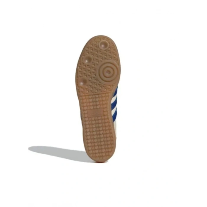 Adidas Samba Nylon Wonder Clay Royal × Wales Bonner