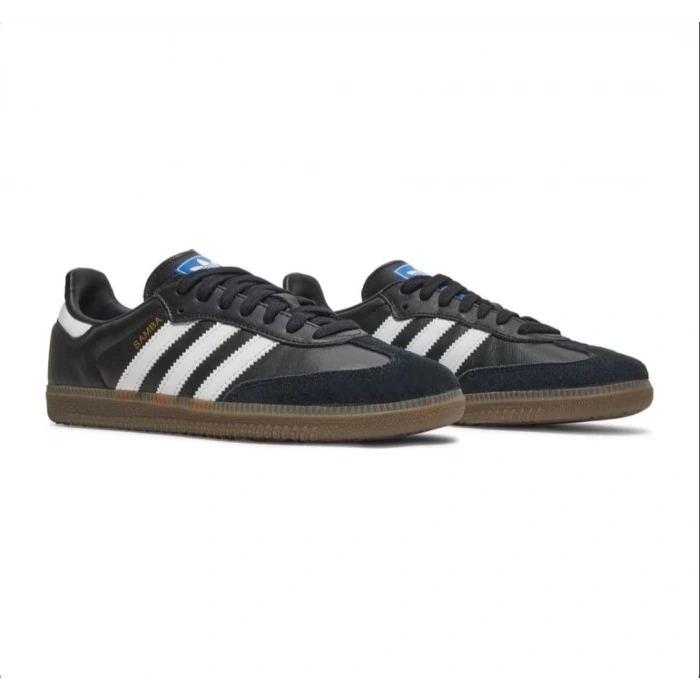 Adidas Samba OG Black Gum
