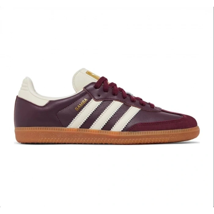 Adidas Samba OG Maroon