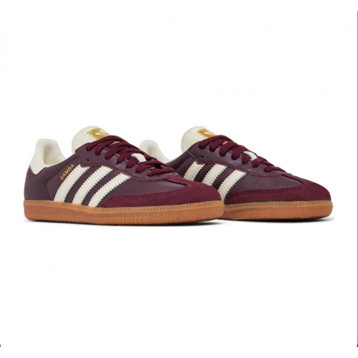 Adidas Samba OG Maroon