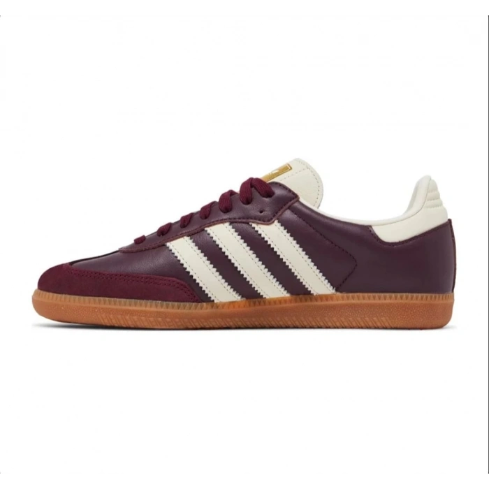 Adidas Samba OG Maroon