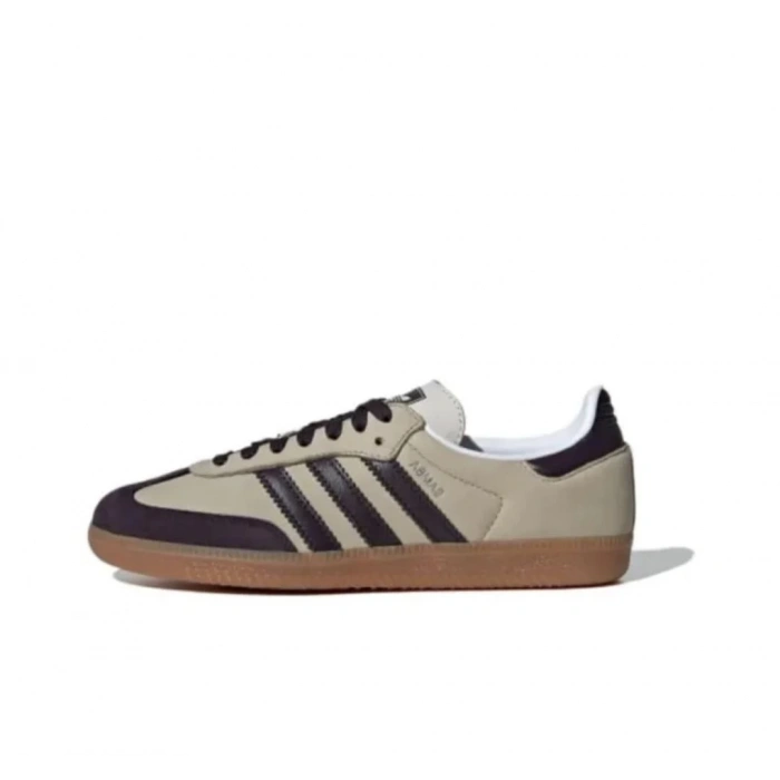 Adidas Samba Og Putty Grey Black Womens