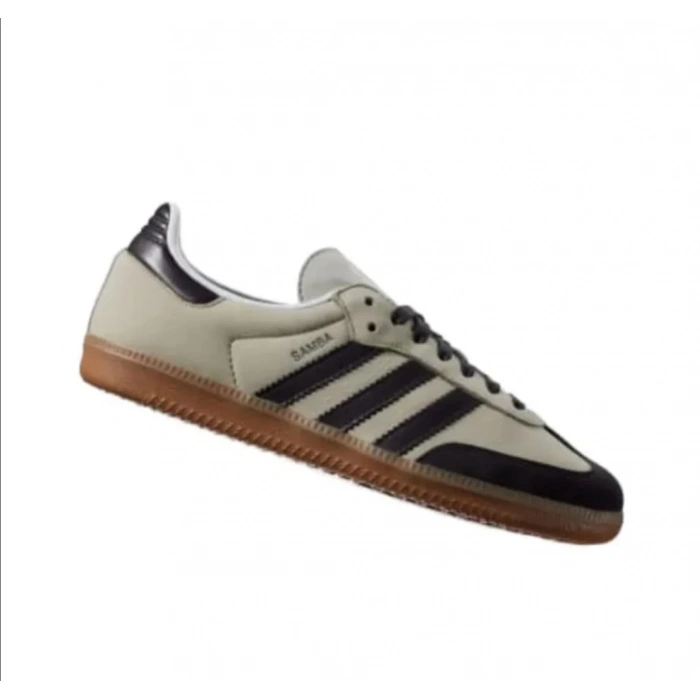 Adidas Samba Og Putty Grey Black Womens
