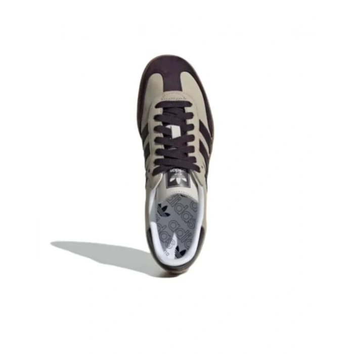 Adidas Samba Og Putty Grey Black Womens