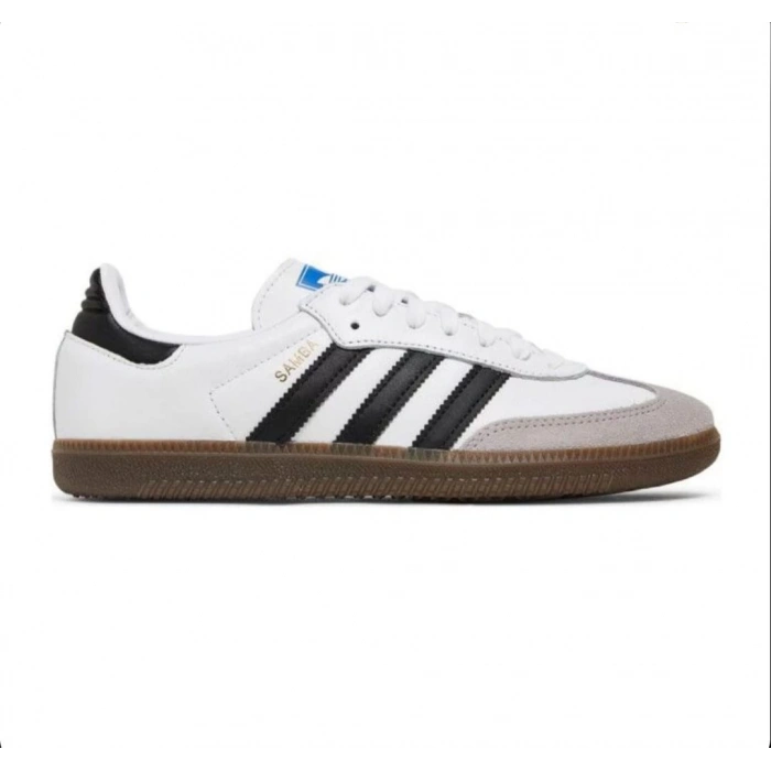Adidas Samba OG White Black Gum