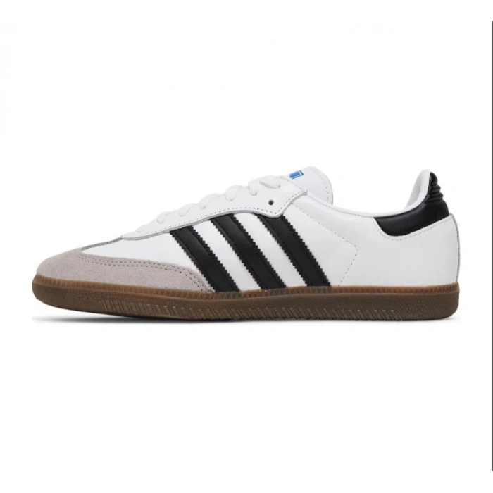 Adidas Samba OG White Black Gum