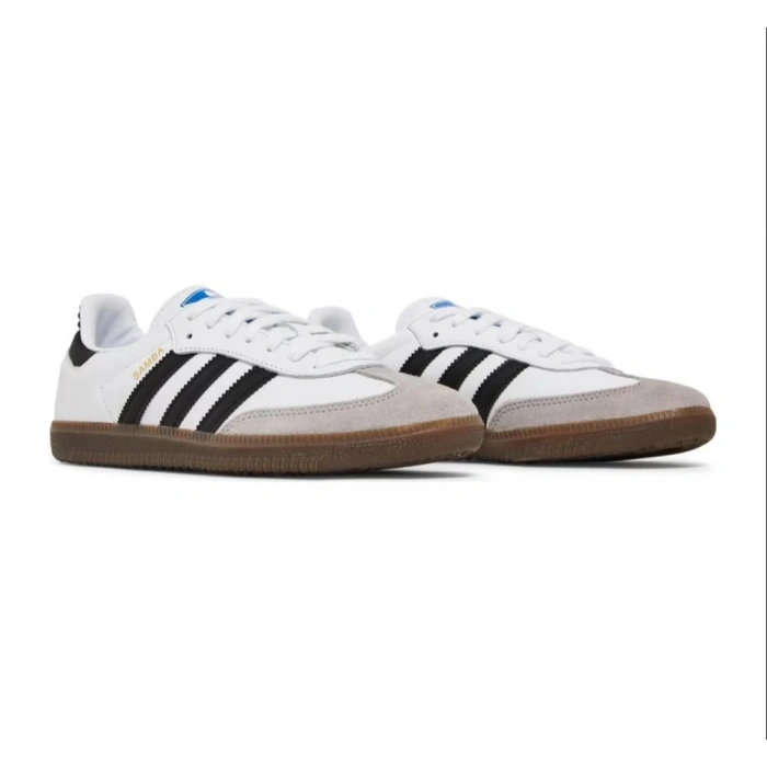 Adidas Samba OG White Black Gum