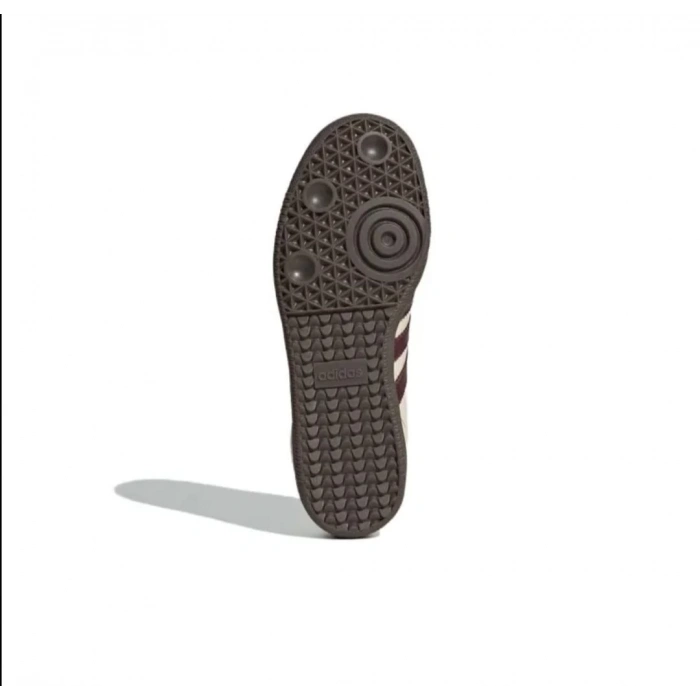 Adidas Samba Og Wonder White Maroon Womens