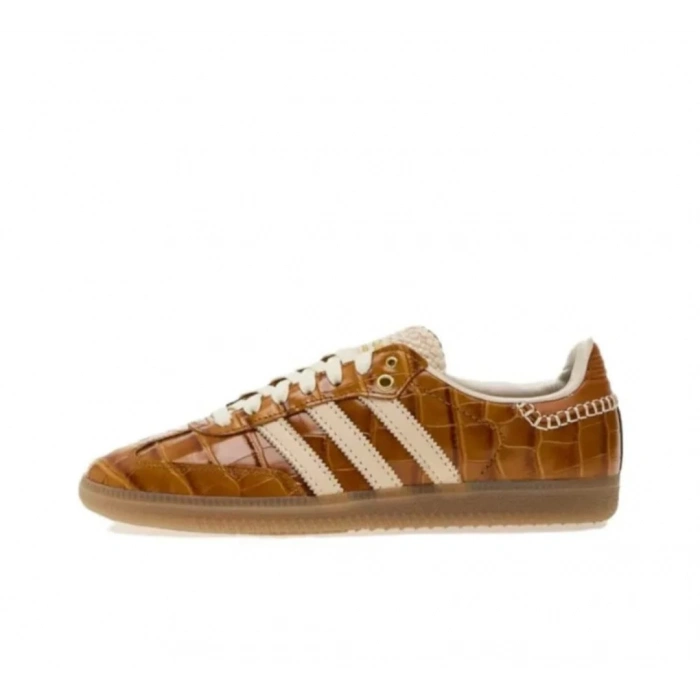 Adidas Samba Wales Bonner Brown Croc