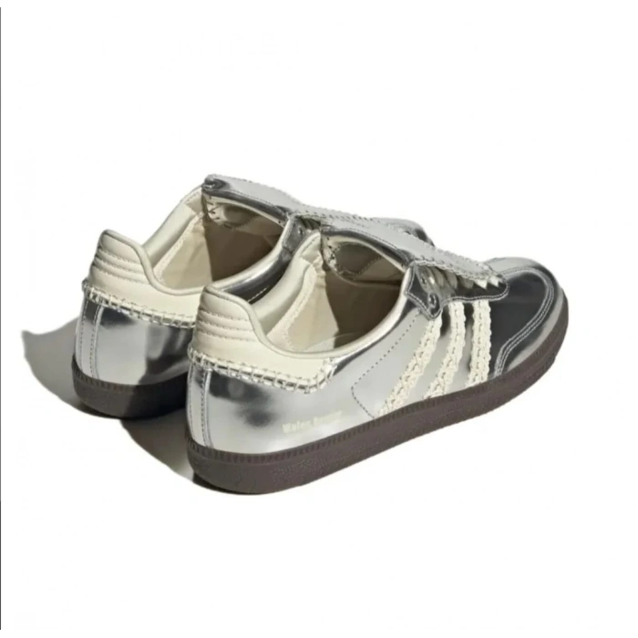 Adidas Samba Wales Bonner Silver