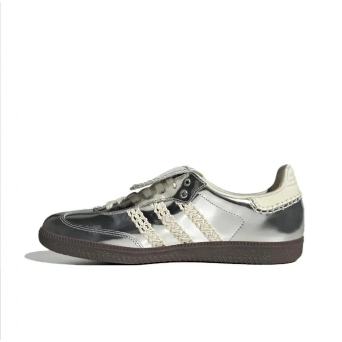 Adidas Samba Wales Bonner Silver