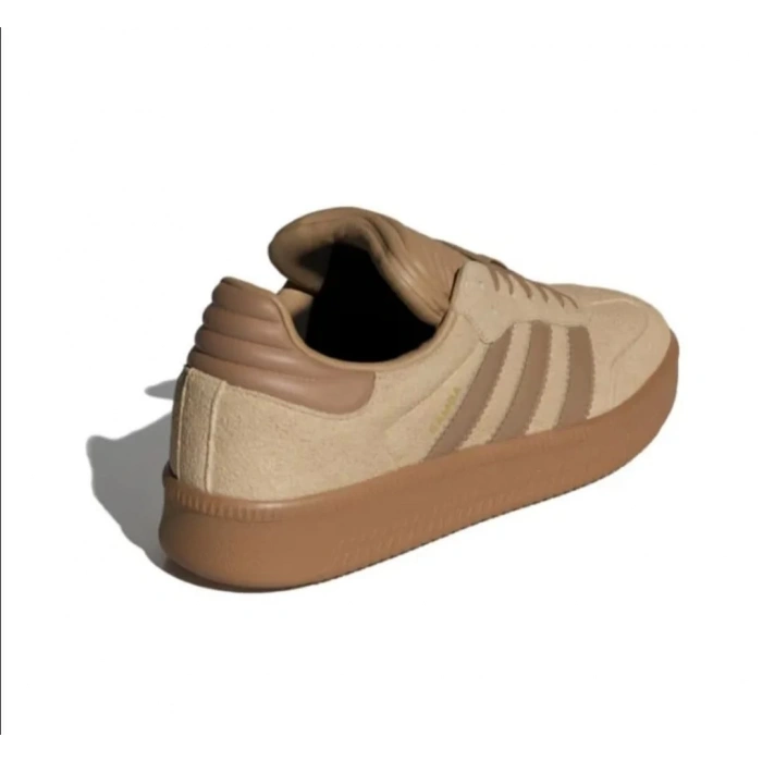 Adidas Samba Xlg Magic Beige Gum