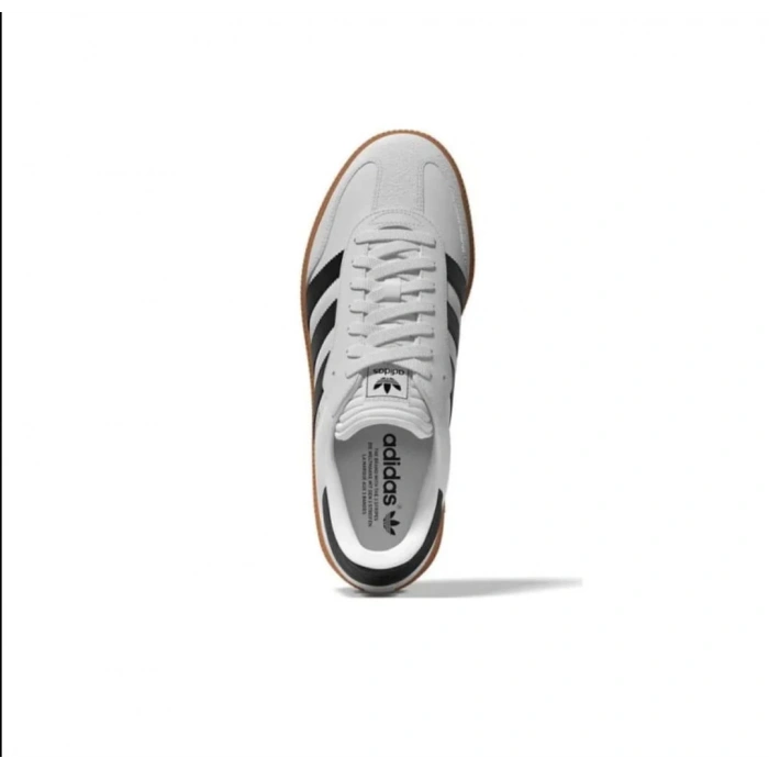 Adidas Samba Xlg White Black Gum