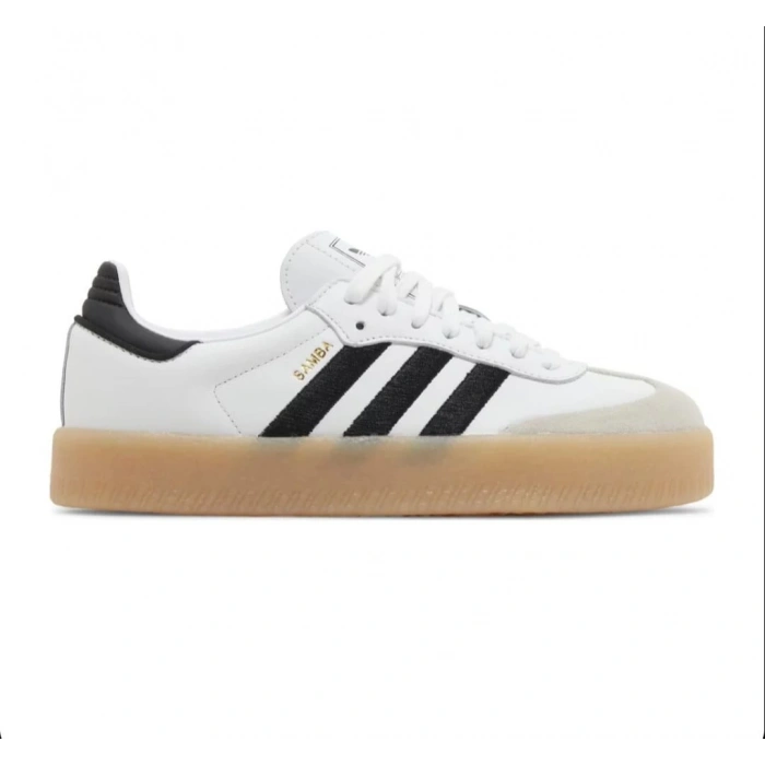 Adidas Sambae White Black Gum