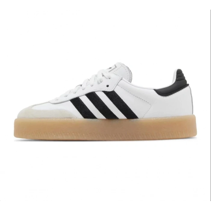 Adidas Sambae White Black Gum