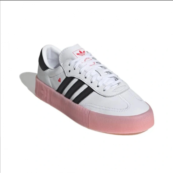 Adidas Sambarose Valentine Womens