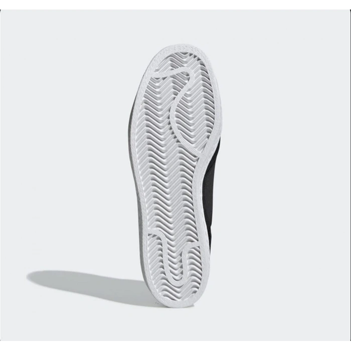 Adidas Superstar Slip On Black White