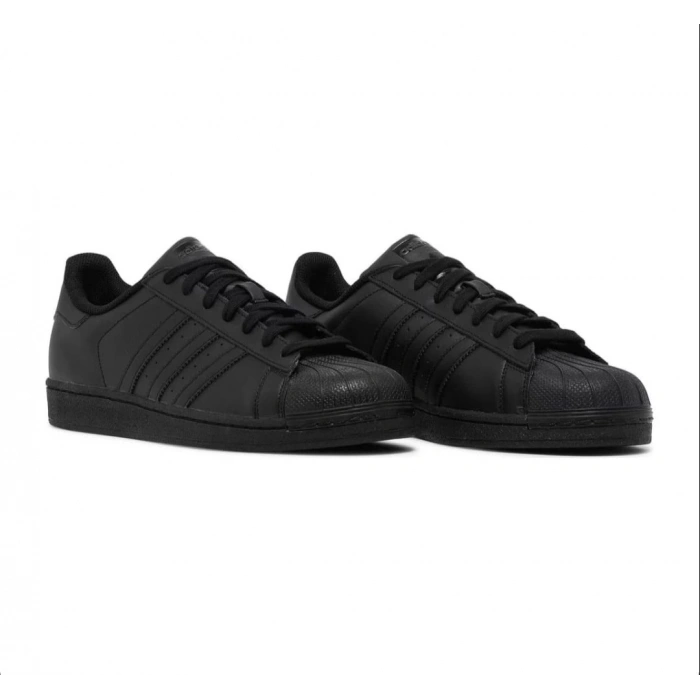 Adidas Superstar Triple Black
