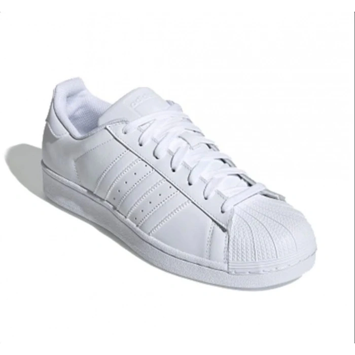 Adidas Superstar White