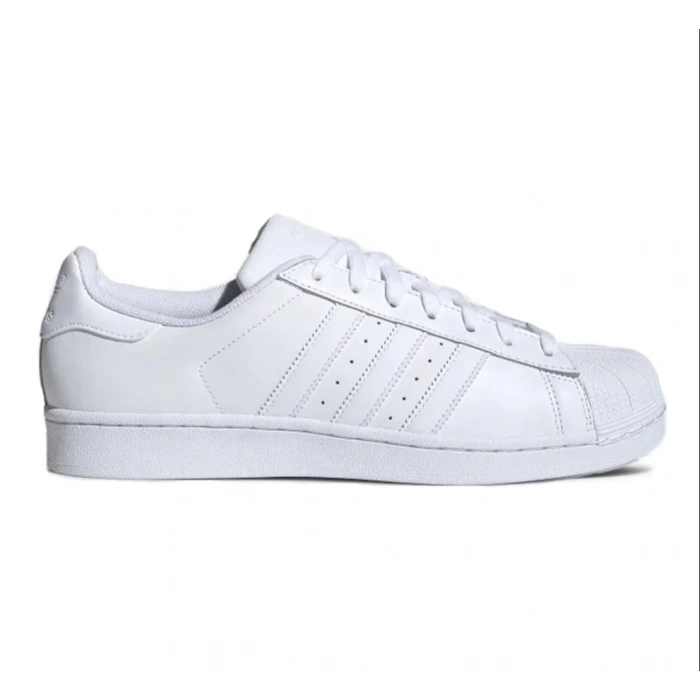 Adidas Superstar White