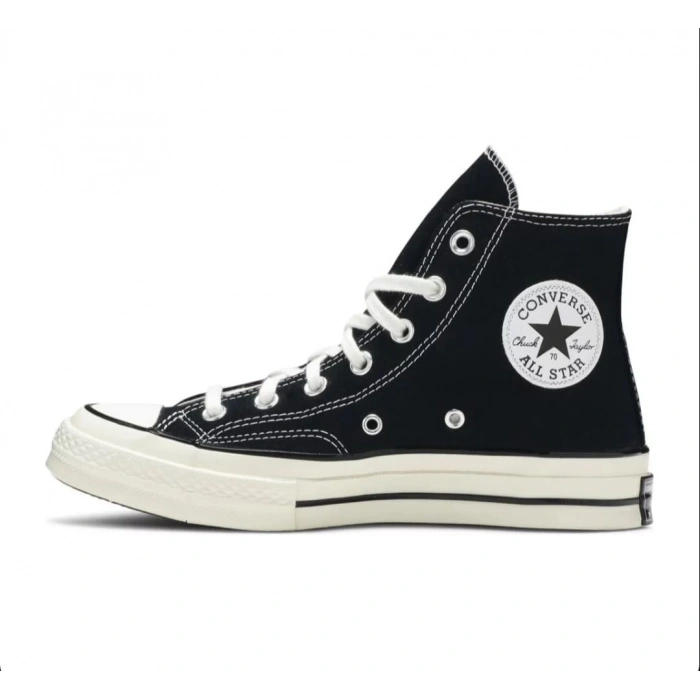 Converse Chuck 70 Hi Black