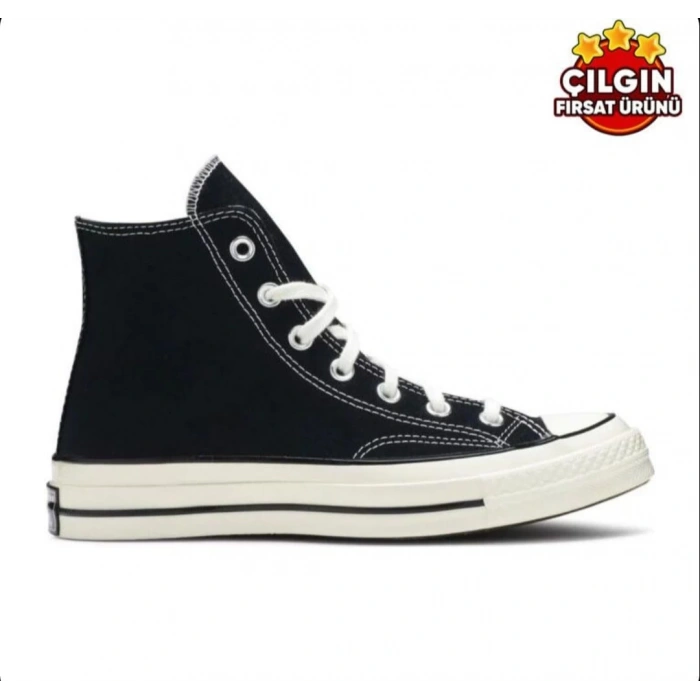 Converse Chuck 70 Hi Black